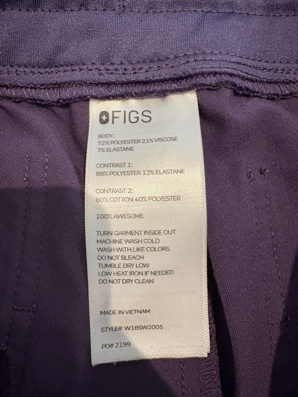 FIGS SET - Picture 7 of 7